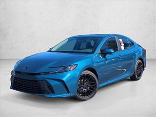 2026 Toyota Camry LE LE