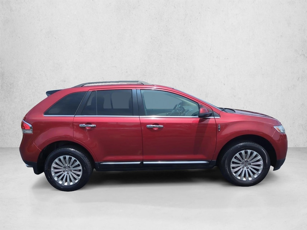 Used 2014 Lincoln MKX SUV