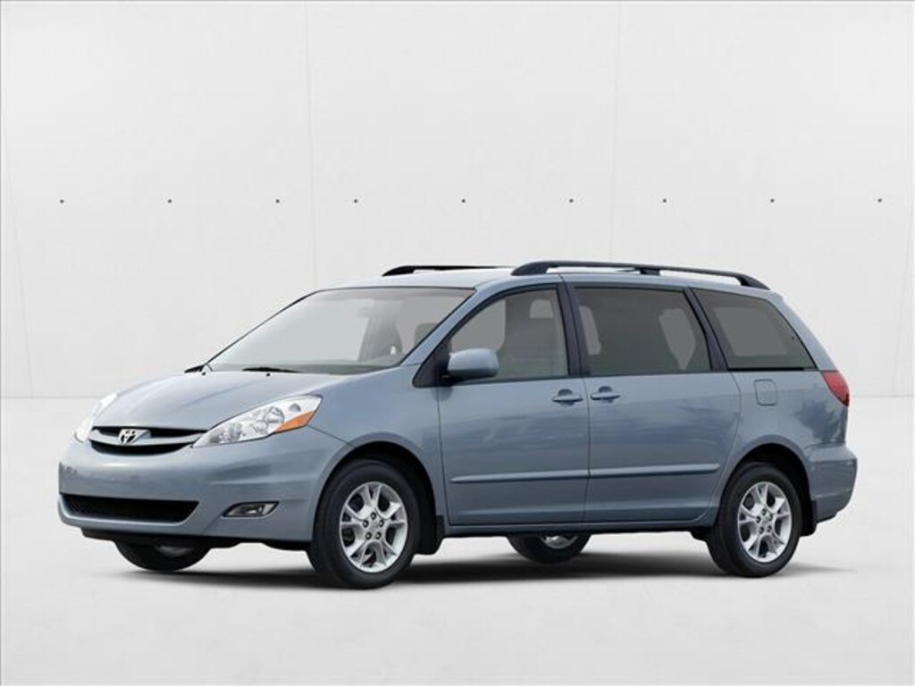 Used 2008 Toyota Sienna CE Van