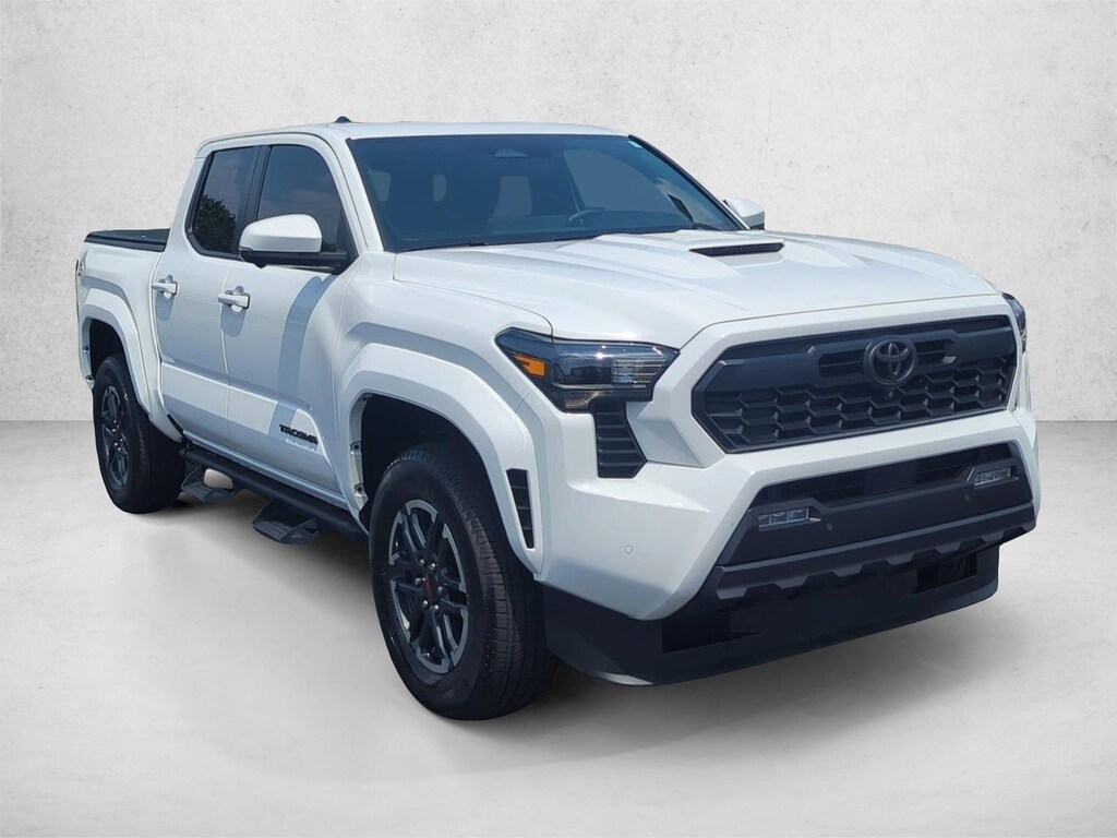 Used 2025 Toyota Tacoma TRD Sport Truck Double Cab