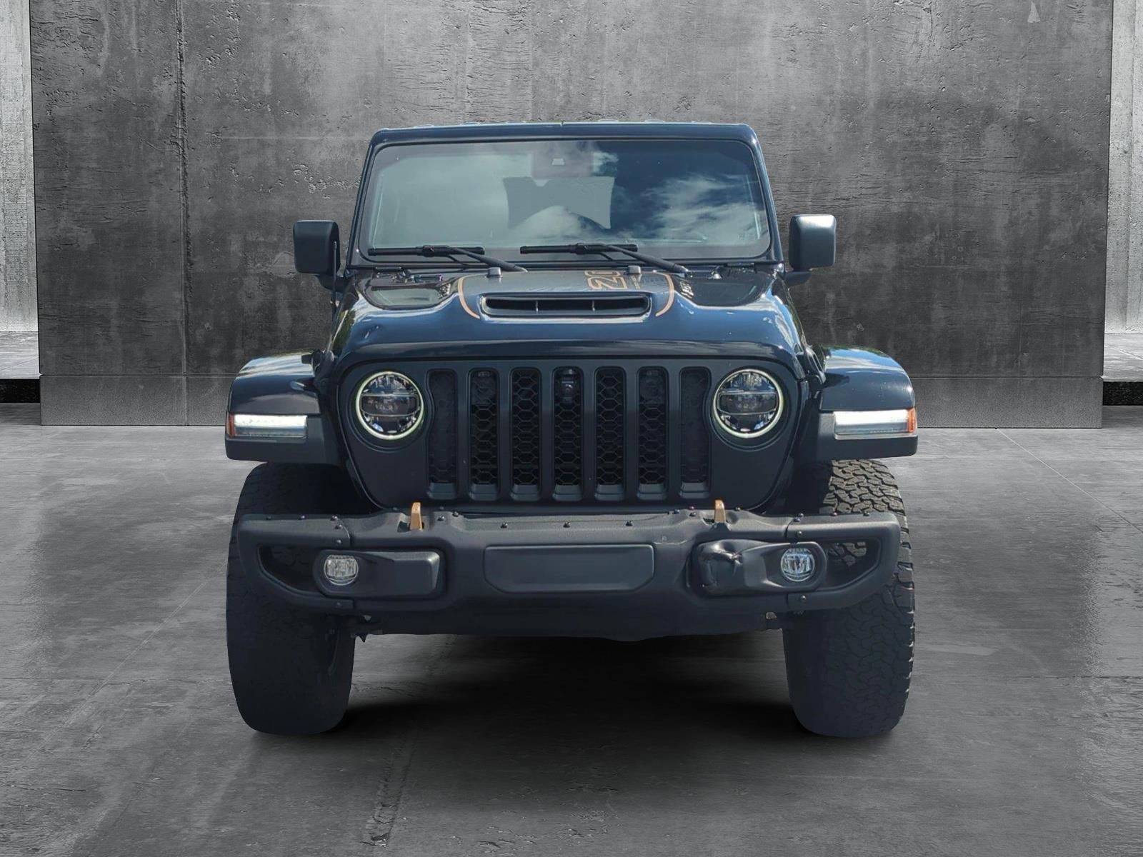 2022 Jeep Wrangler Unlimited Rubicon 392 photo 2