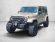 Used 2017 Jeep Wrangler JK Unlimited Sahara 4x4 SUV