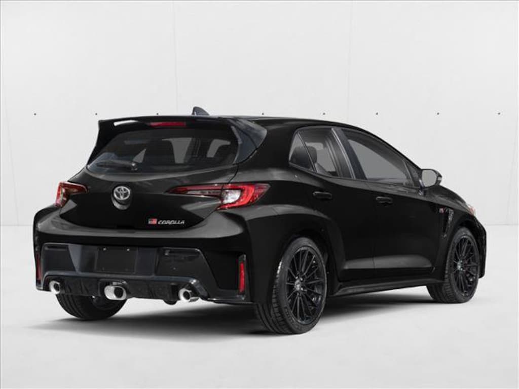 New 2025 Toyota GR Corolla Premium 5DR PREMIUM