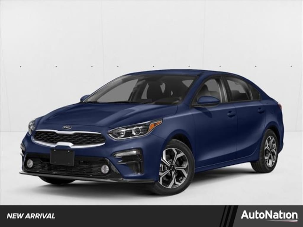Used 2020 Kia Forte LXS Sedan