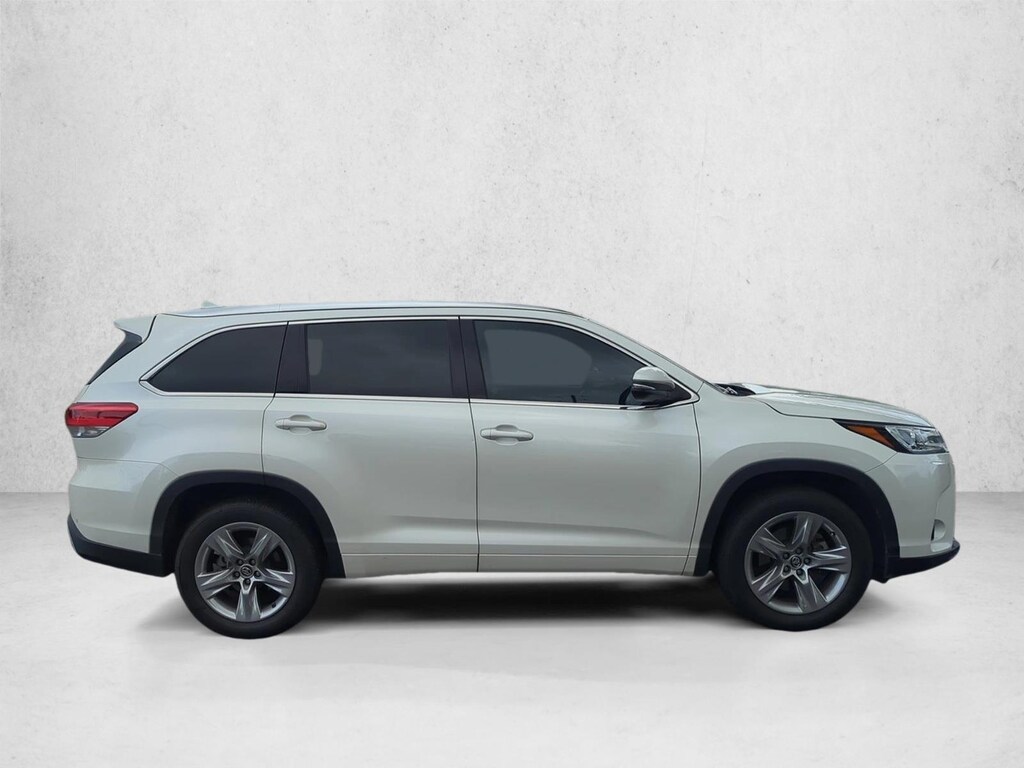 Used 2019 Toyota Highlander Limited V6 SUV