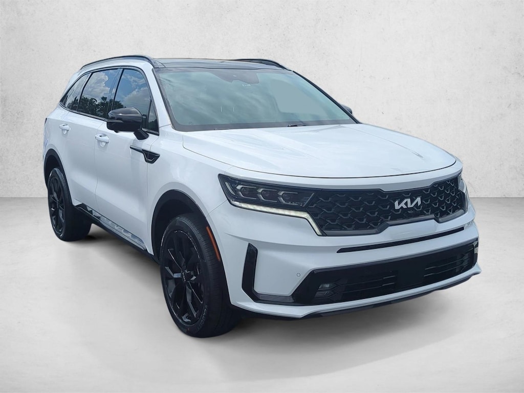 Used 2023 Kia Sorento SX Prestige SUV