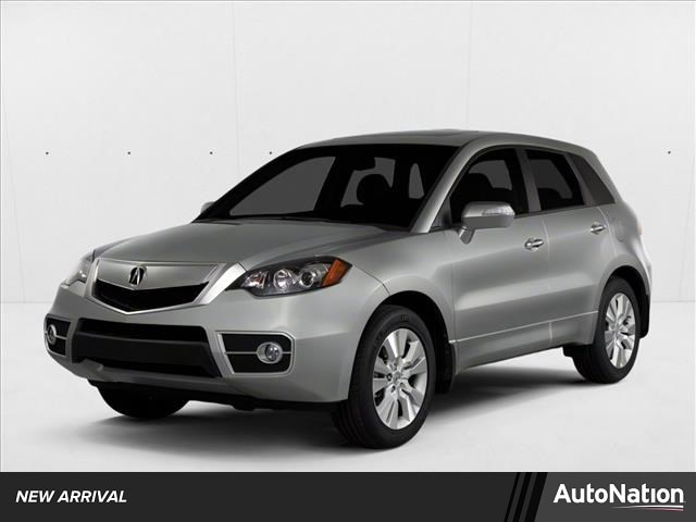 2010 Acura RDX's photo