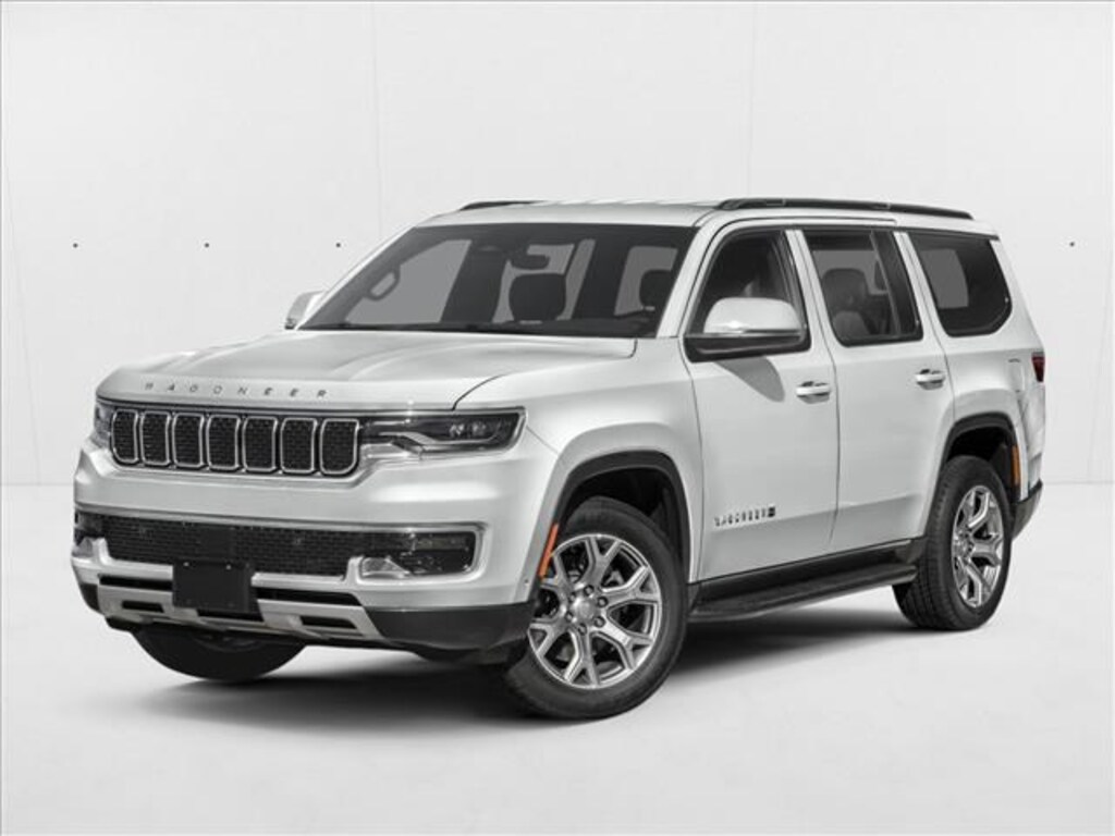 Used 2024 Jeep Wagoneer Series II SUV