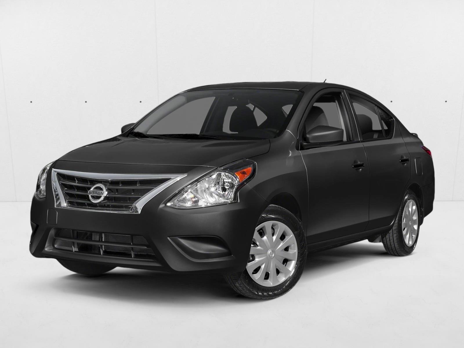 2019 Nissan Versa Sedan SV