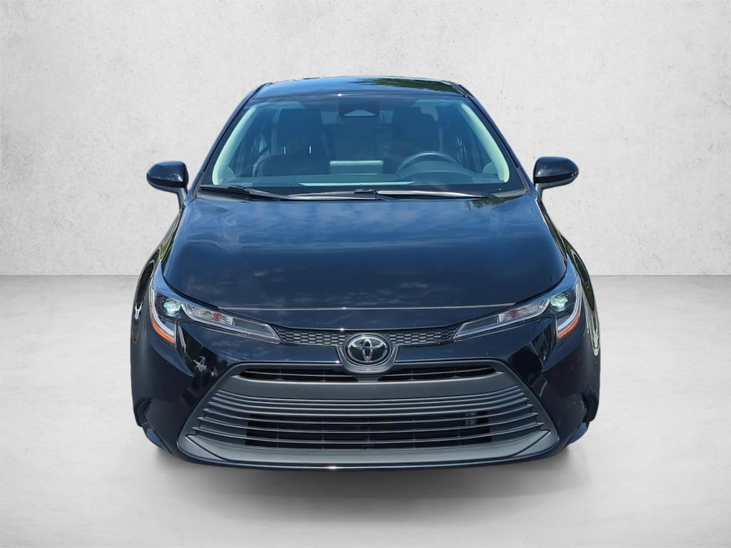 Certified 2024 Toyota Corolla LE Sedan