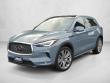 Used 2022 INFINITI QX50 SENSORY SUV