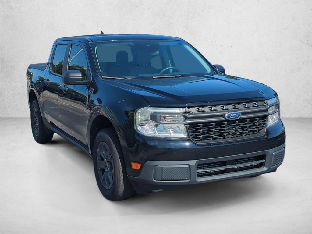 Used 2022 Ford Maverick Truck SuperCrew