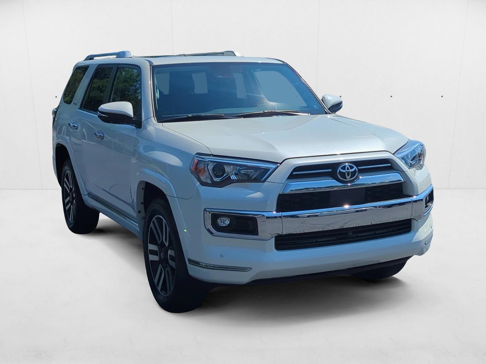 2023 Toyota 4Runner Limited photo 3