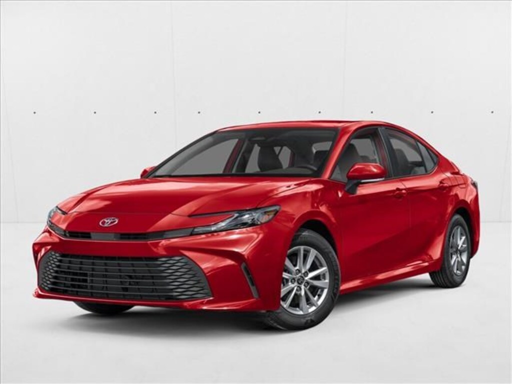 Used 2026 Toyota Camry LE Sedan