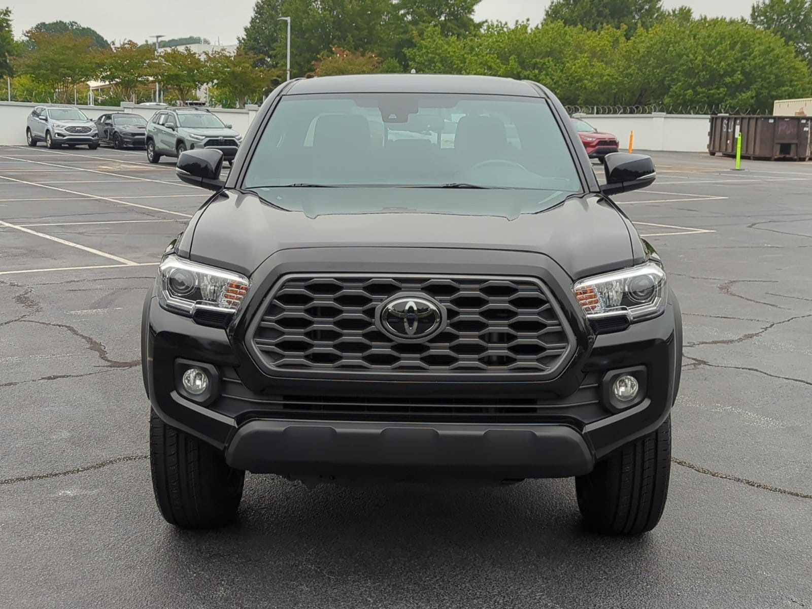 Used 2023 Toyota Tacoma TRD Off Road with VIN 3TMAZ5CN5PM200328 for sale in Lithia Springs, GA