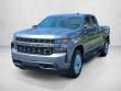 Used 2021 Chevrolet Silverado 1500 Custom Truck Double Cab