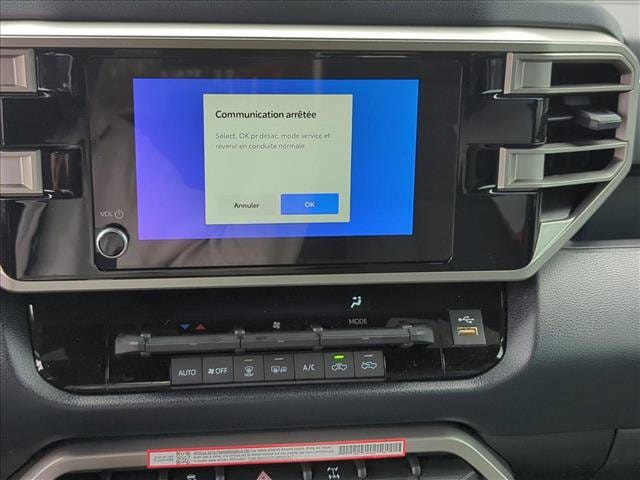 2025 Toyota Tundra SR5 - Photo 13