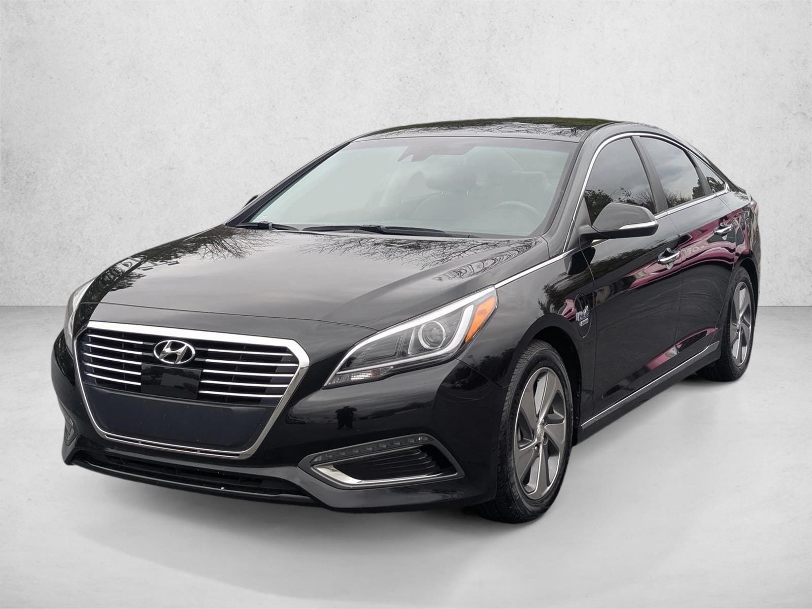 2017 Hyundai Sonata Plug-In Hybrid Limited
