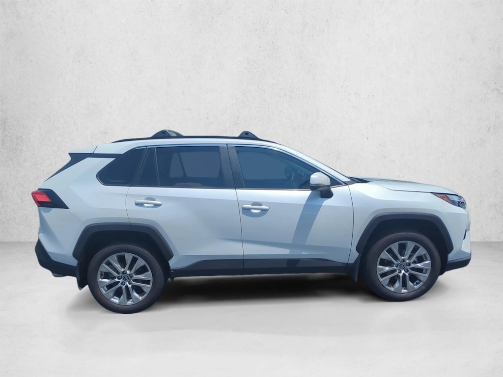 Certified 2025 Toyota RAV4 XLE Premium SUV