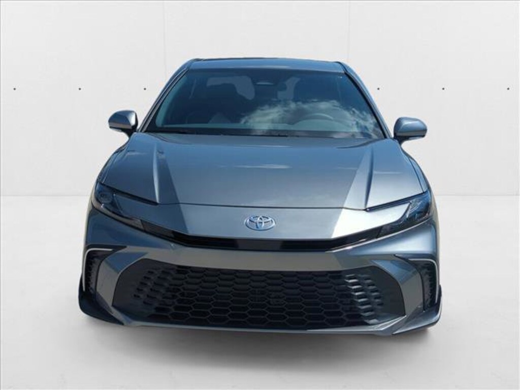New 2025 Toyota Camry SE SE