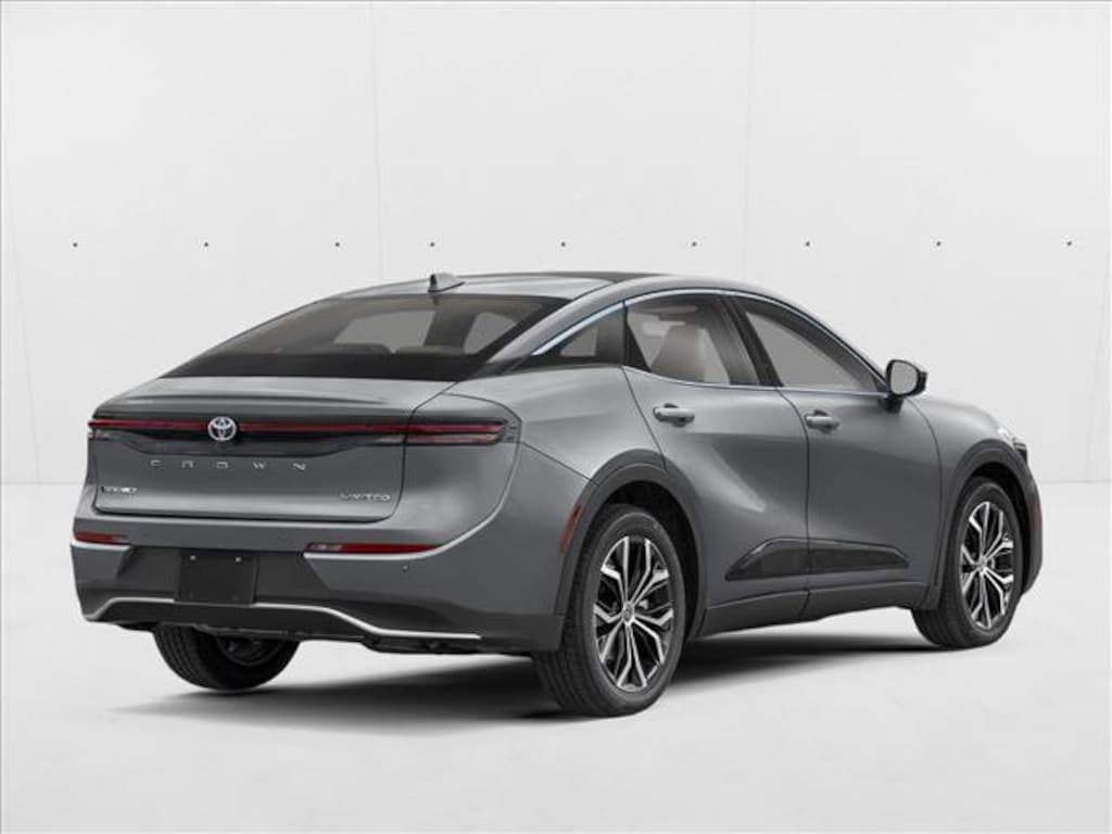New 2026 Toyota Crown Limited LIMITED