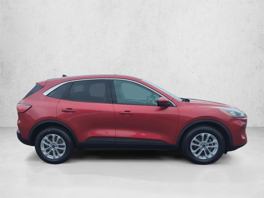 Used 2020 Ford Escape SE SUV