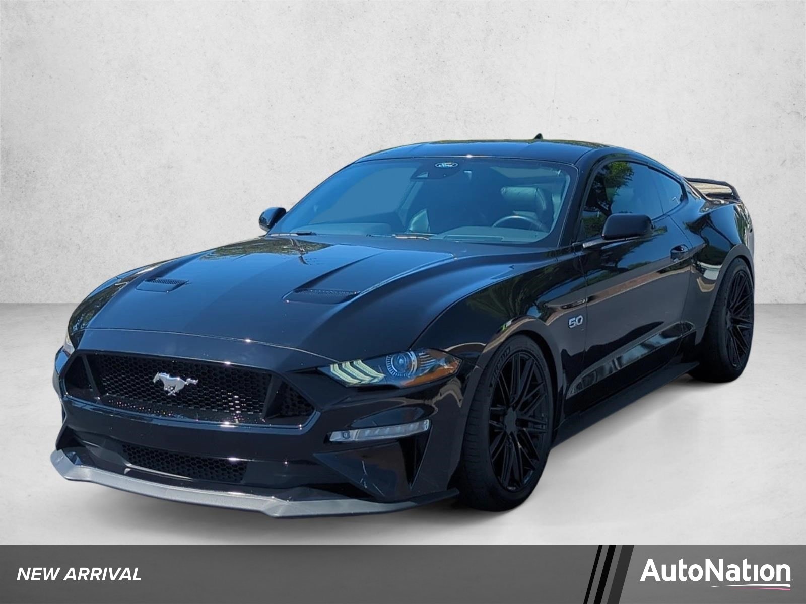 2021 Ford Mustang