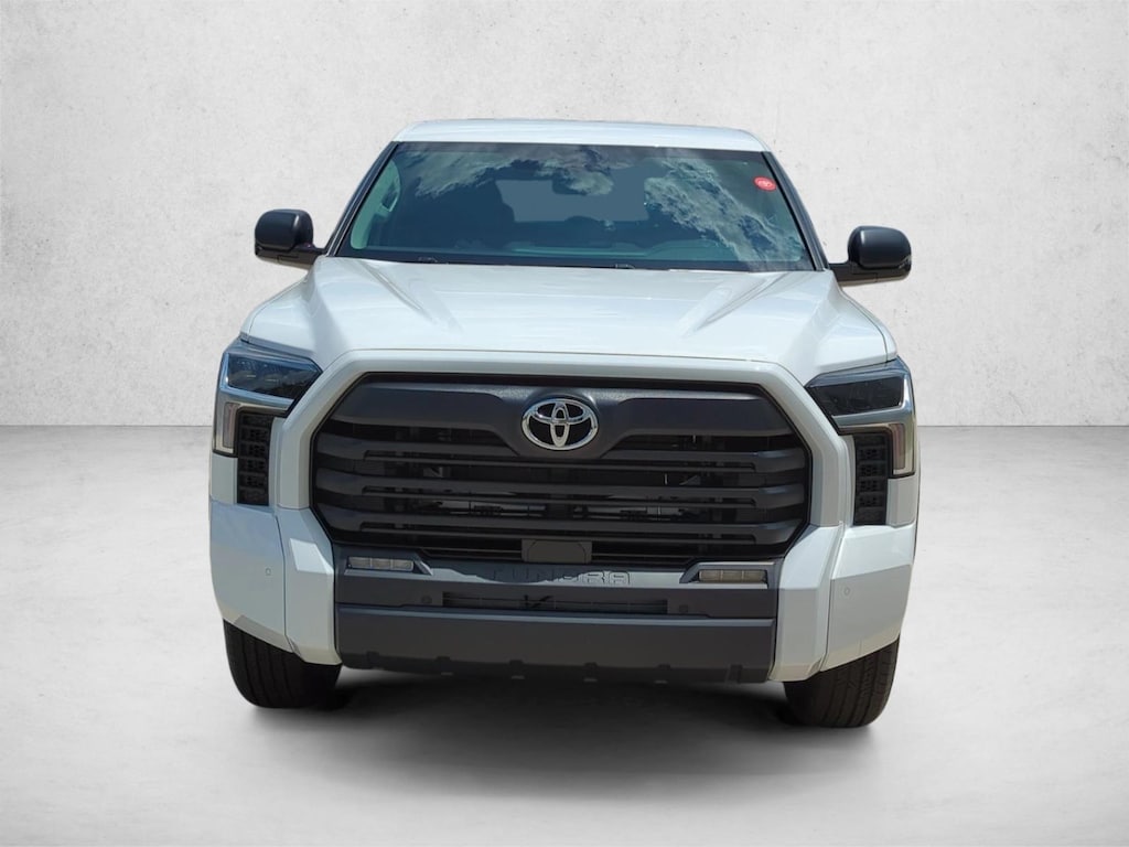 Used 2024 Toyota Tundra SR5 Truck CrewMax