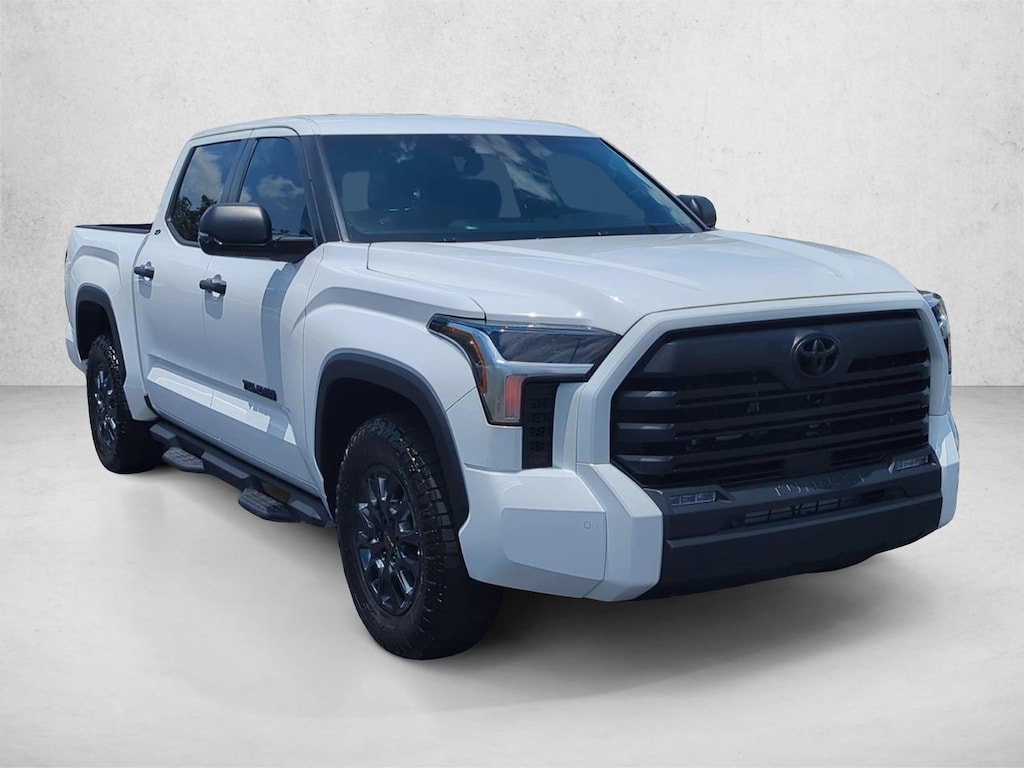 Used 2025 Toyota Tundra SR5 Truck CrewMax