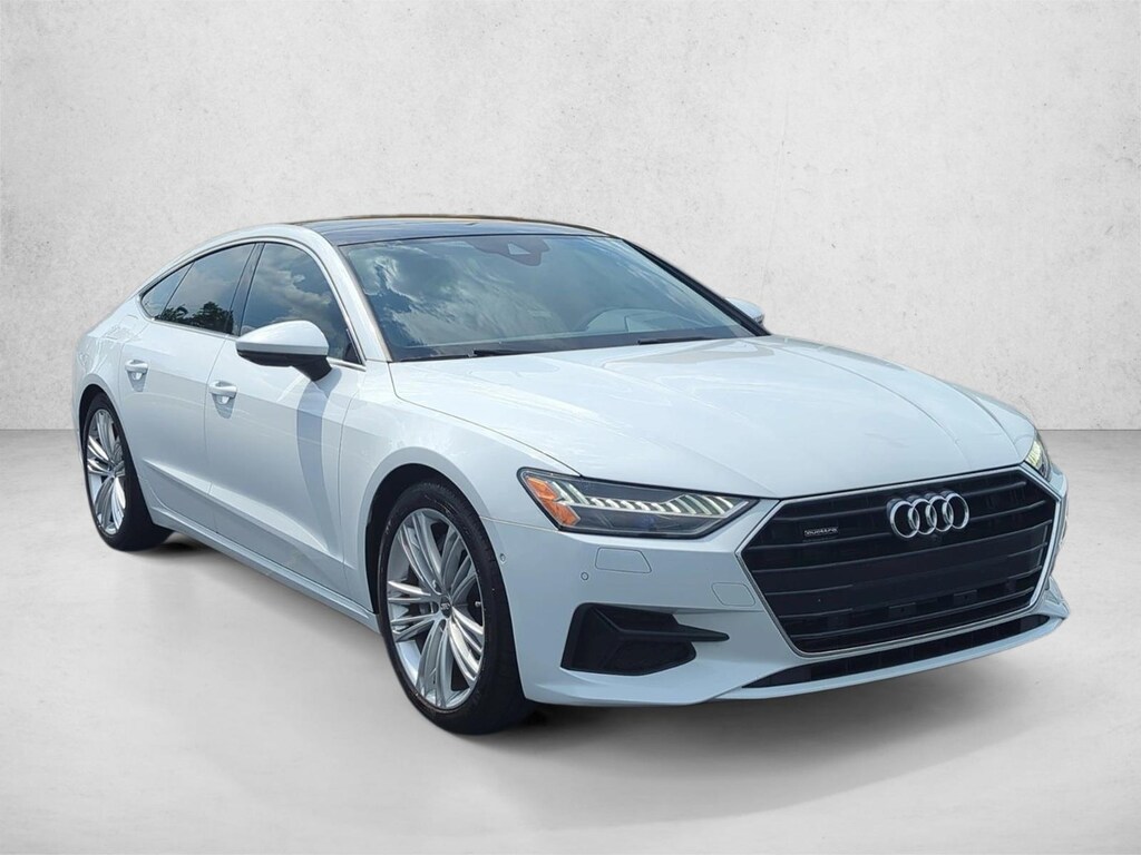 Used 2019 Audi A7 3.0T Premium Hatchback