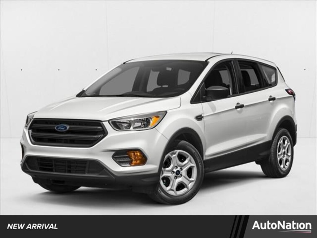 Used 2017 Ford Escape SE SUV