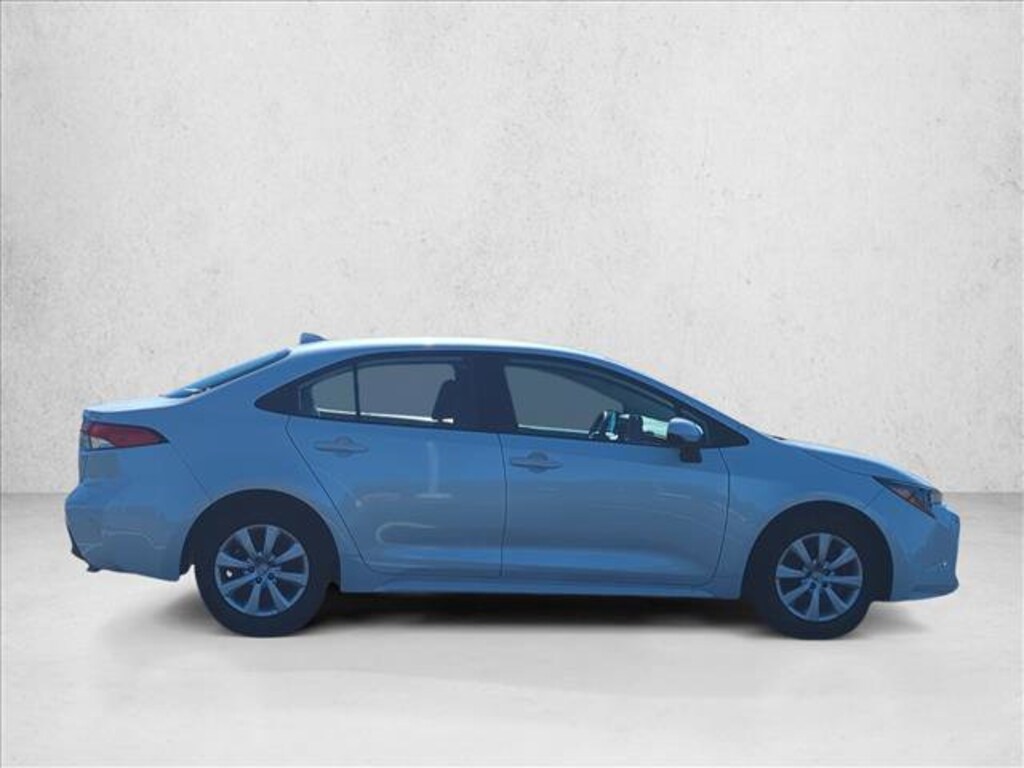 New 2025 Toyota Corolla LE LE