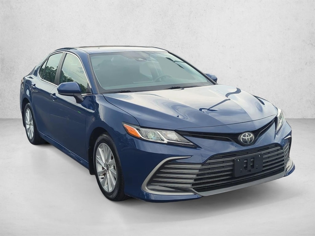 Certified 2023 Toyota Camry LE Sedan