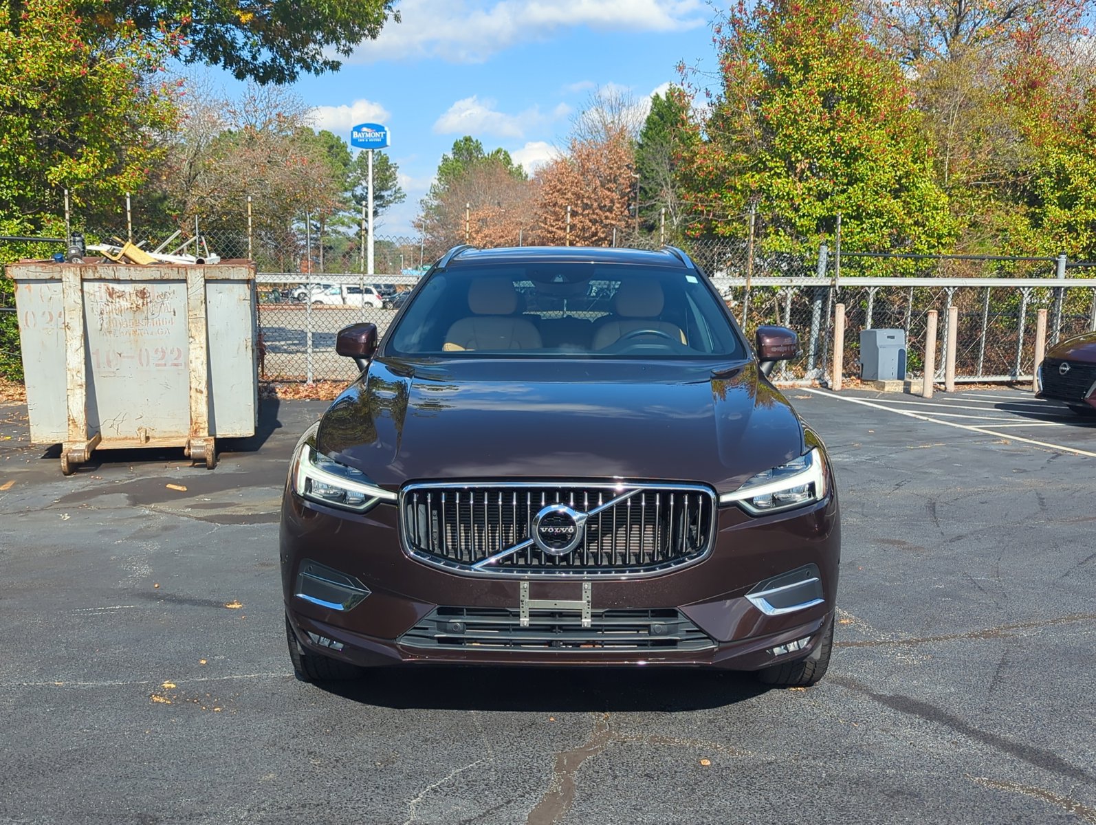 2018 Volvo XC60 T5 Inscription photo 2