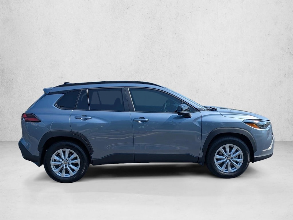 Certified 2026 Toyota Corolla Cross LE SUV