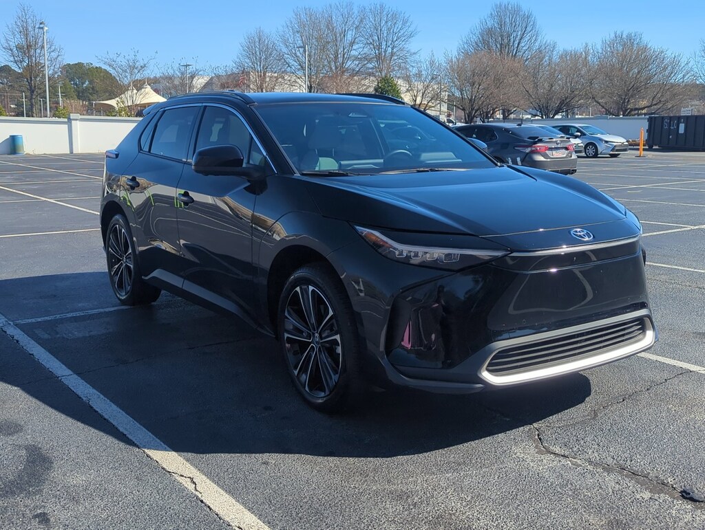 Used 2024 Toyota bZ4X Limited SUV