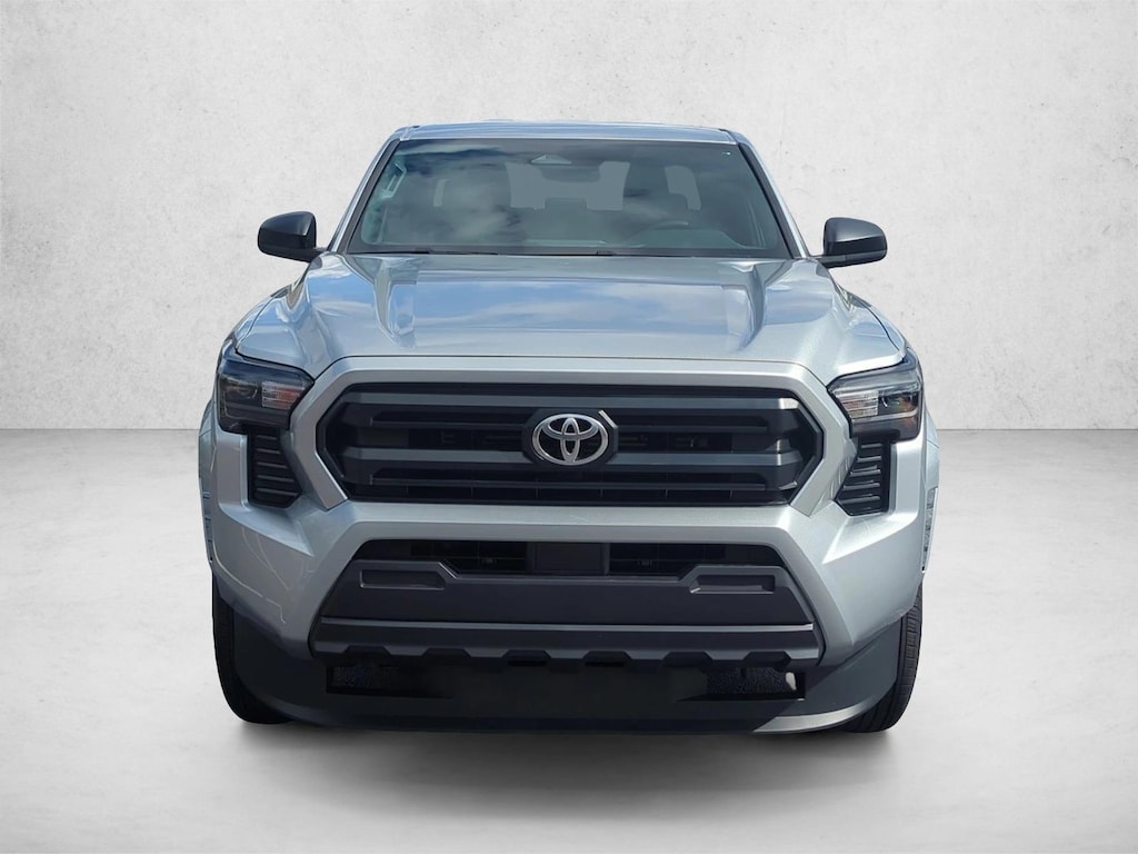 Certified 2026 Toyota Tacoma SR Truck Double Cab