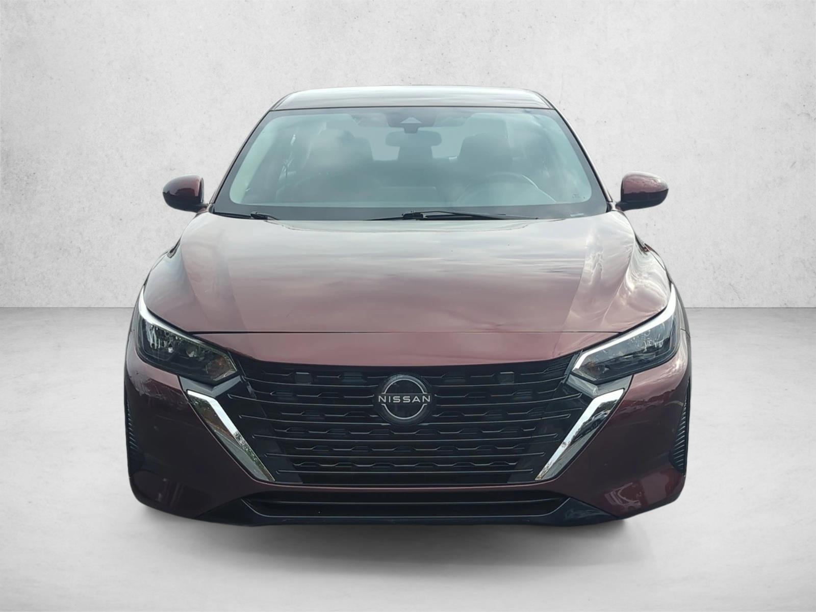 2024 Nissan Sentra SV photo 2