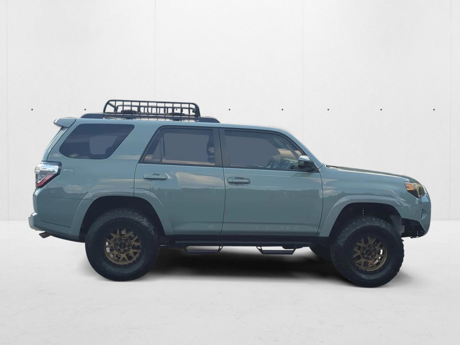 2022 Toyota 4Runner Trail Special Edition photo 4