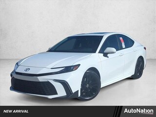 2026 Toyota Camry SE SE