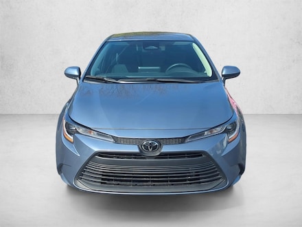 2024 Toyota Corolla LE Sedan