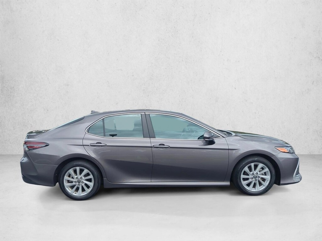 Used 2024 Toyota Camry LE Sedan