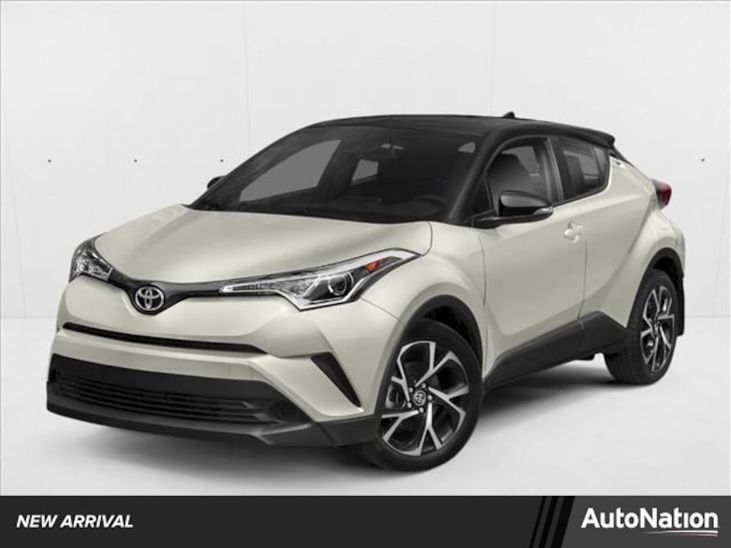 Used 2019 Toyota C-HR XLE SUV