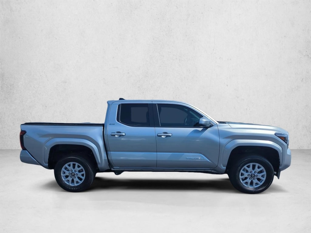 Certified 2024 Toyota Tacoma SR5 Truck Double Cab