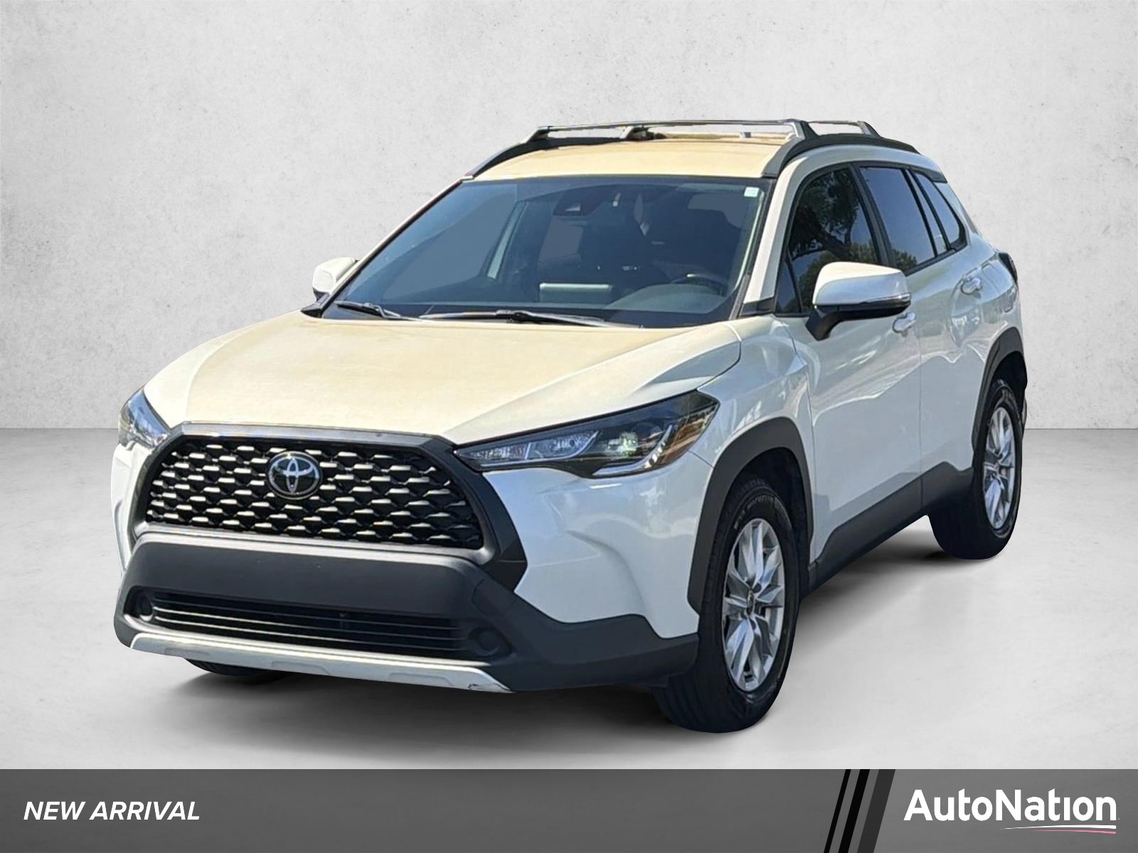 2022 Toyota Corolla Cross