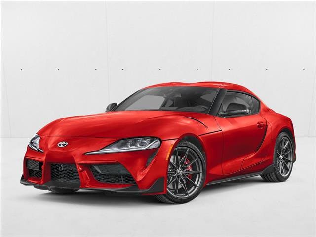 2026 Toyota Supra's photo