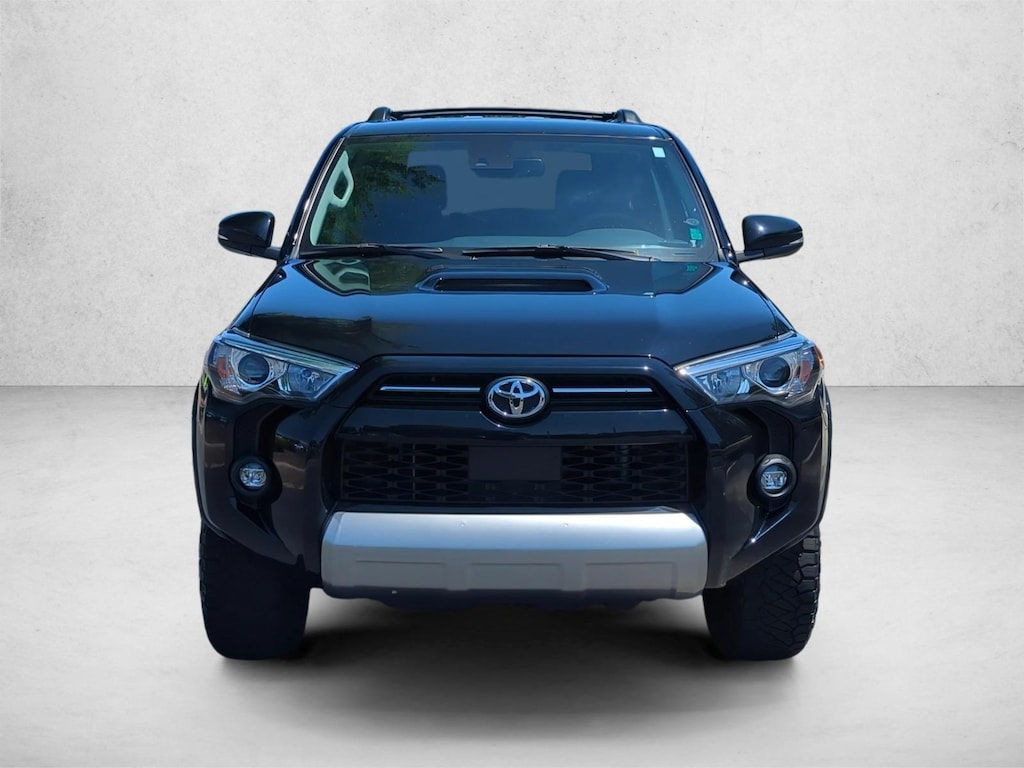 Certified 2023 Toyota 4Runner TRD Off Road Premium SUV