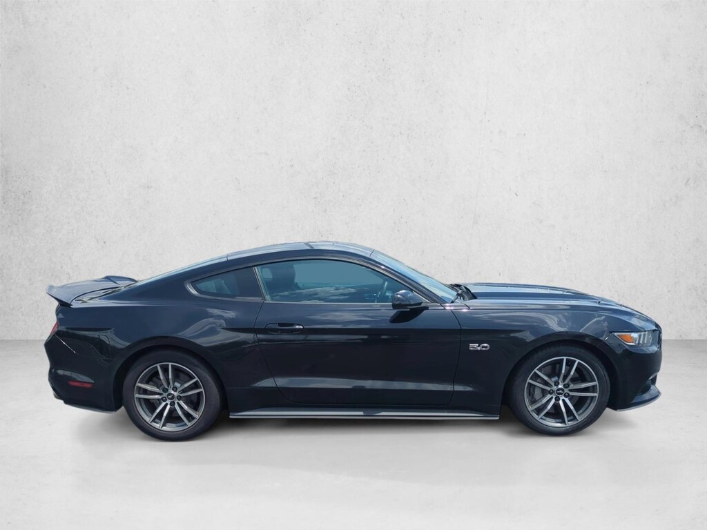 Used 2015 Ford Mustang Coupe