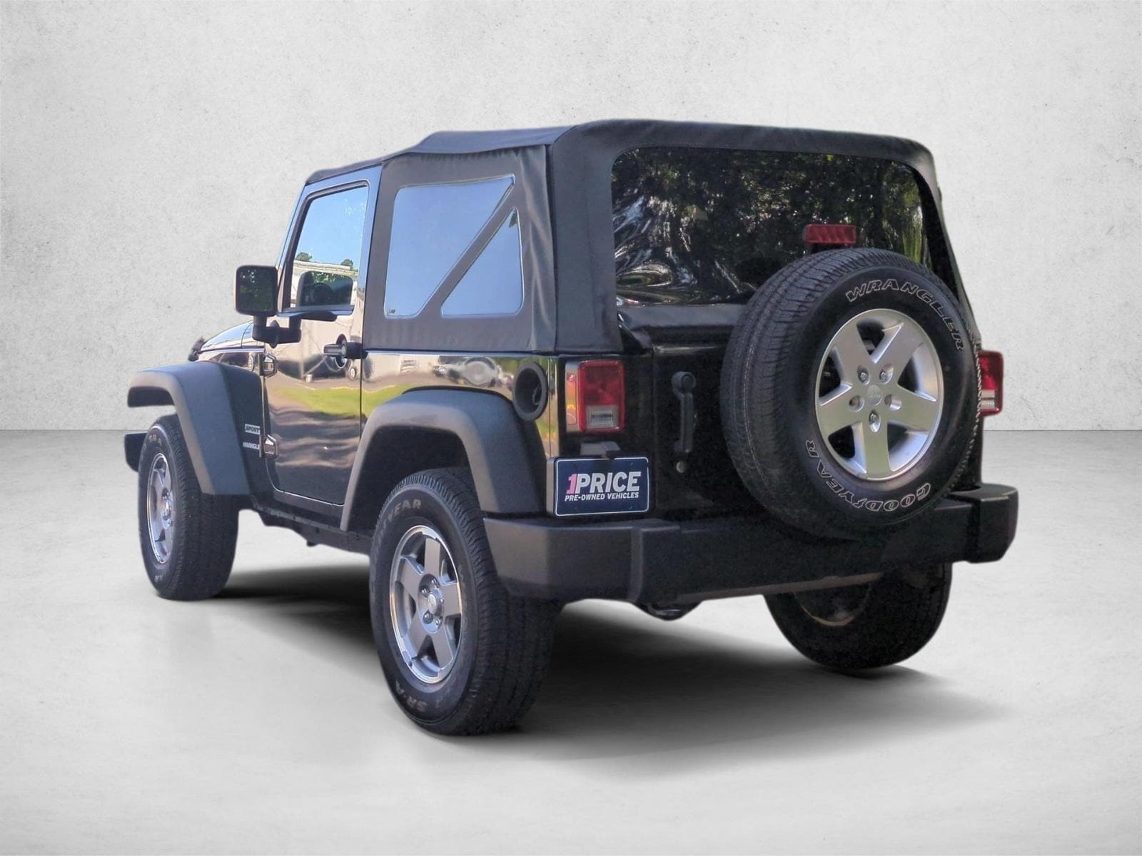 2013 Jeep Wrangler Sport - Photo 8