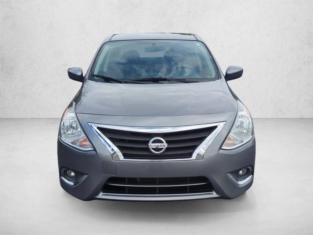 Used 2019 Nissan Versa 1.6 SV Sedan